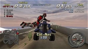 PSP : ATV Off Road Fury