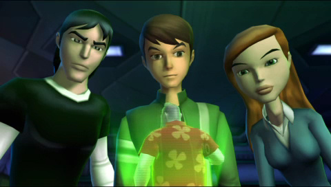 Images de Ben 10 : Alien Force