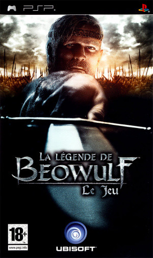 La Legende de Beowulf : Le Jeu sur PSP