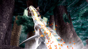 Images : Bleach 5 chauffe la PSP
