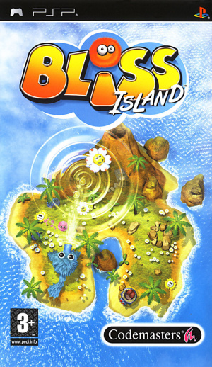 Bliss Island sur PSP