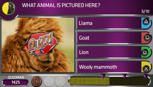 Images de Buzz ! : Quiz World