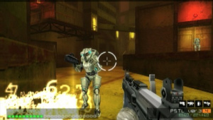 Coded Arms Contagion - Playstation Portable