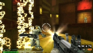 Coded Arms Contagion - Playstation Portable