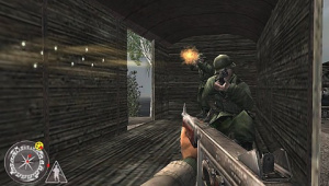 Call Of Duty PSP confirmé pour mars 2007