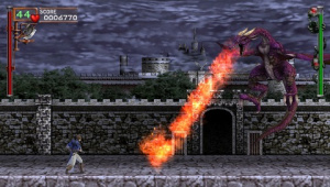 Images : Castlevania montre les crocs sur PSP