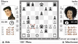 Chessmaster : Entrainez-vous aux Echecs