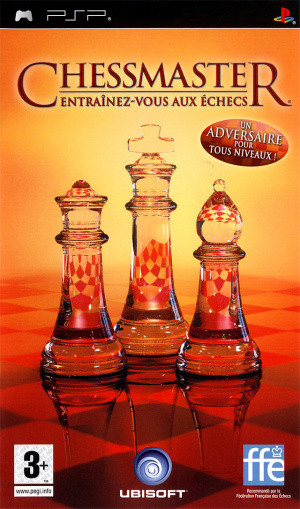 Chessmaster : Entraînez-vous aux Echecs sur PSP