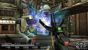 Coded Arms - Playstation Portable