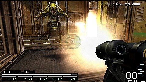 Coded Arms nous vise