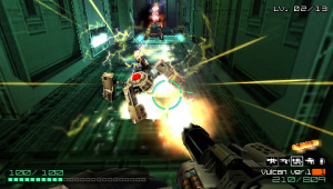 Coded Arms - Playstation Portable
