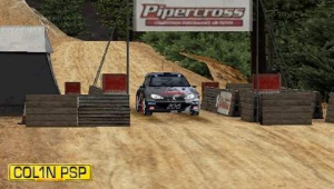 Colin McRae Rally 2005 sur PSP