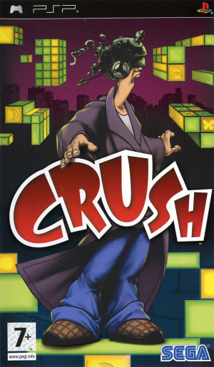 Crush sur PSP