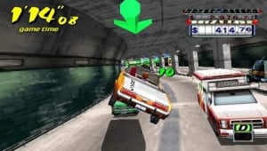 Images : Crazy Taxi Fare Wars