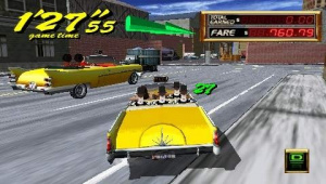 Images : Crazy Taxi Fare Wars
