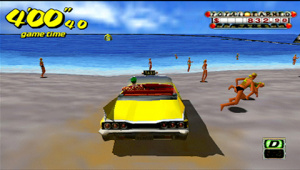 Images : Crazy Taxi : Fare Wars