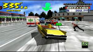 Images : Crazy Taxi : Fare Wars