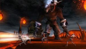 Images de Dante's Inferno sur PSP