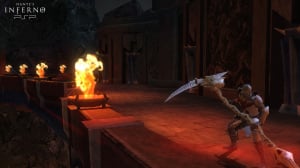 E3 2009 : Images de Dante's Inferno