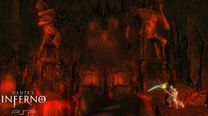 TGS 2009 : Images de Dante's Inferno