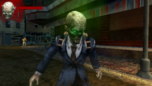 E3 : Dead Head Fred, la tête à l'envers sur PSP