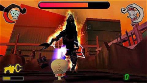 Death Jr - Playstation Portable