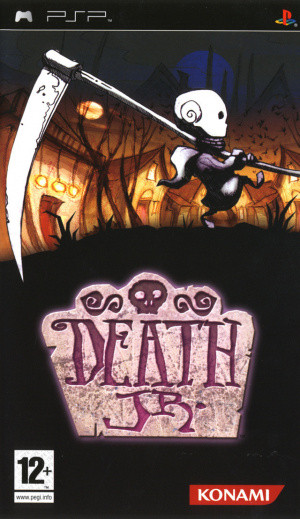 Death Jr. sur PSP