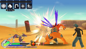 Images de Digimon World Re : Digitize