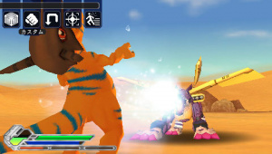 Images de Digimon World Re : Digitize