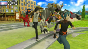 Images de Digimon World Re:Digitize