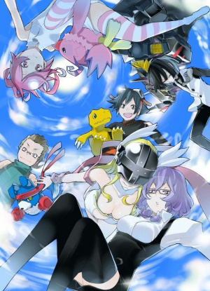 Images de Digimon World Re:Digitiz
