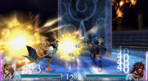 Images de Dissidia : Final Fantasy