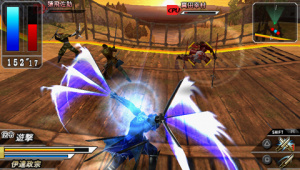 TGS 2008 : Images de Devil Kings : Battle Heroes