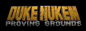 Duke Nukem Trilogy : Proving Grounds sur PSP