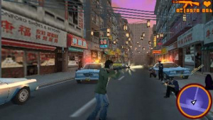 [MaJ] Ubisoft lance Driver sur PSP