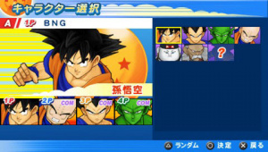 Images de Dragon Ball Z : Tenkaichi Tag Team