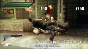 Dead To Rights : Reckoning - Playstation Portable