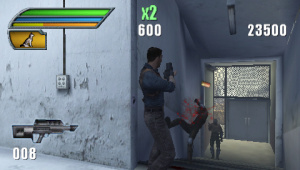 Dead To Rights s'illustre sur PSP
