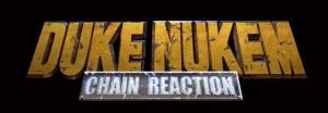 Duke Nukem Trilogy : Chain Reaction sur PSP