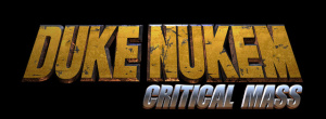 Duke Nukem : Critical Mass sur PSP