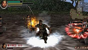 Koei annonce Dynasty Warriors 2nd Evolution sur PSP