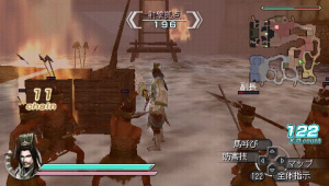 Images de Dynasty Warriors 6 Empires