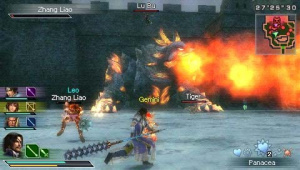 Images de Dynasty Warriors : Strikeforce