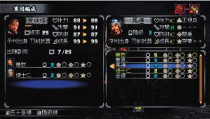 Dynasty Warriors sur PSP