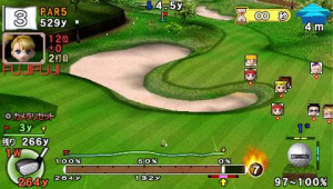 Images : Everybody's Golf 2