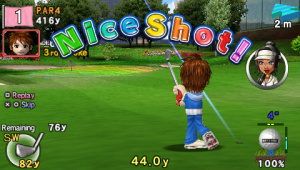 Images de Everybody's Golf 2