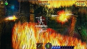 Test de Ultimate Ghosts'n Goblins sur PSP par jeuxvideo.com