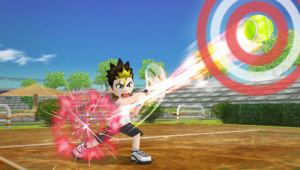 Images d'Everybody's Tennis sur PSP
