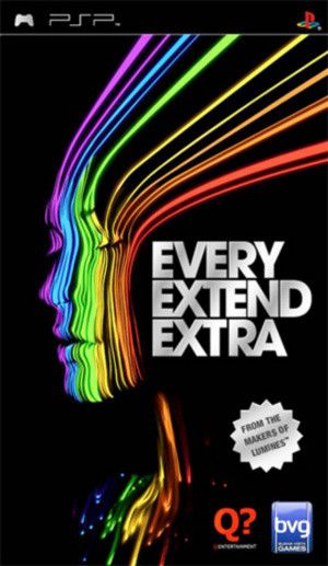 Every Extend Extra sur PSP