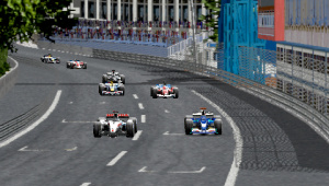 E3 : F1 Grand Prix